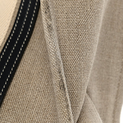 Medium Calfskin Tote Bag - White