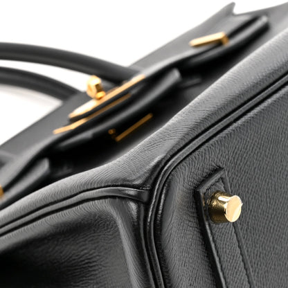 Epsom Handbag - Black