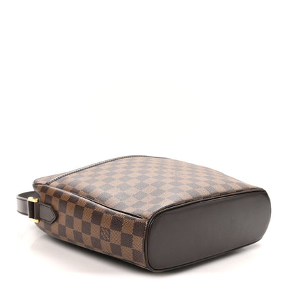 Damier Ebene Ipanema Gm Handbag