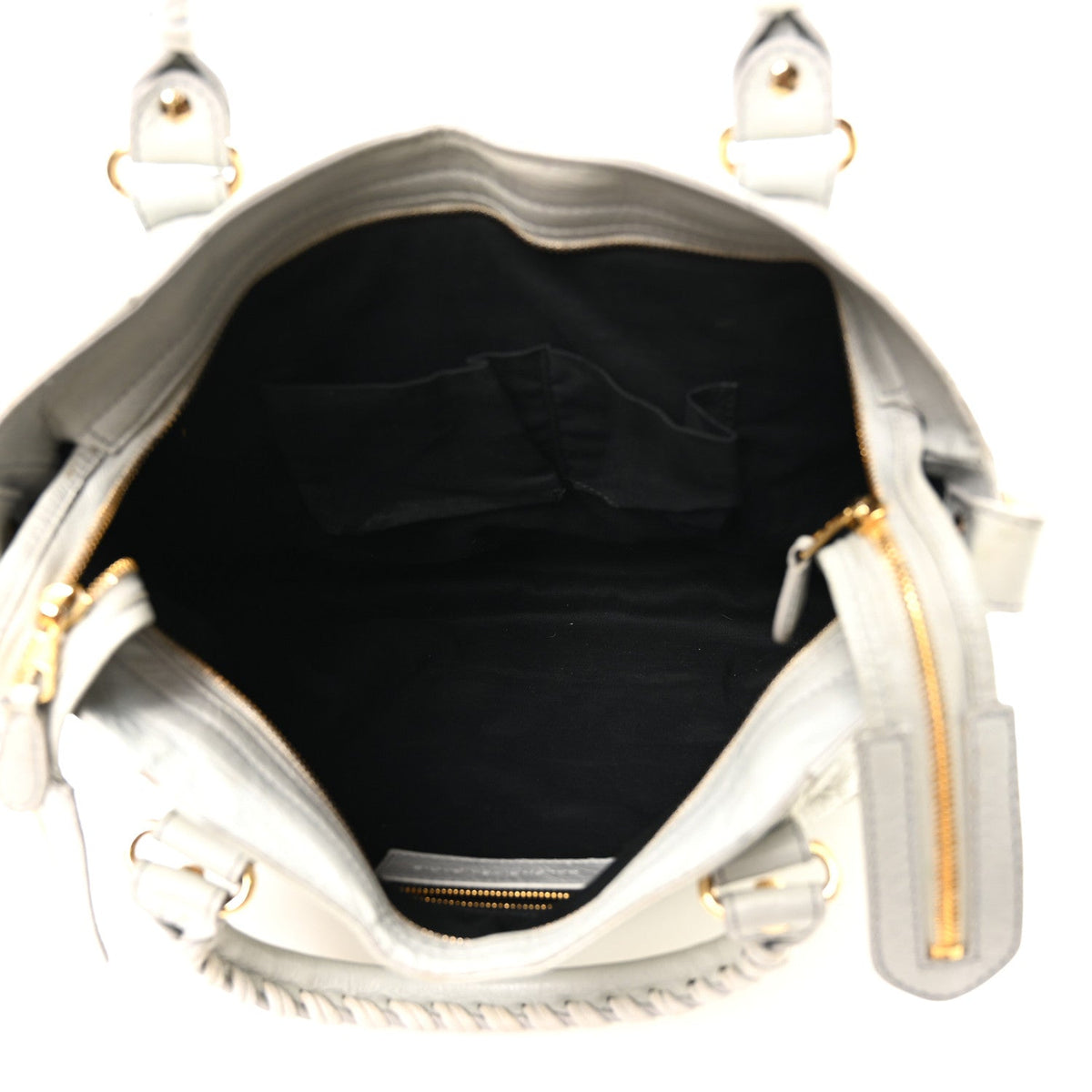 Handbag - Gold