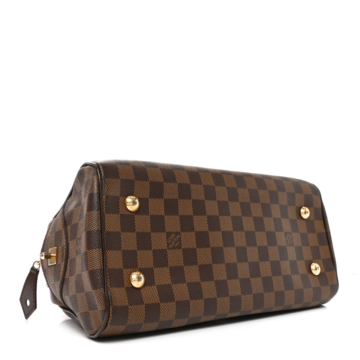 Damier Ebene Duomo Handbag
