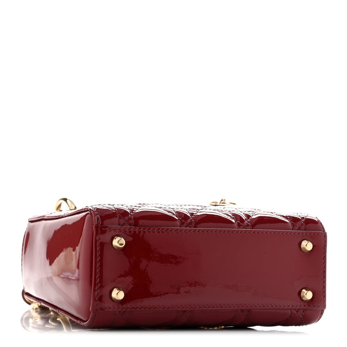 Mini Handbag - Red
