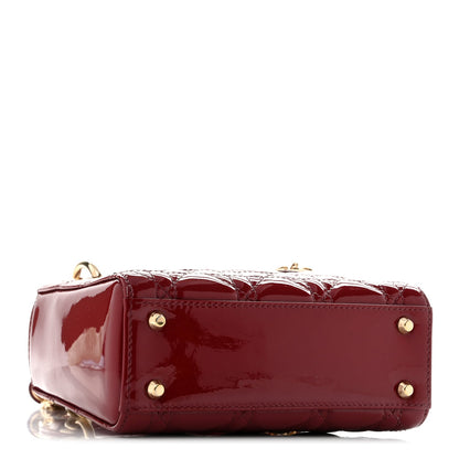 Mini Handbag - Red