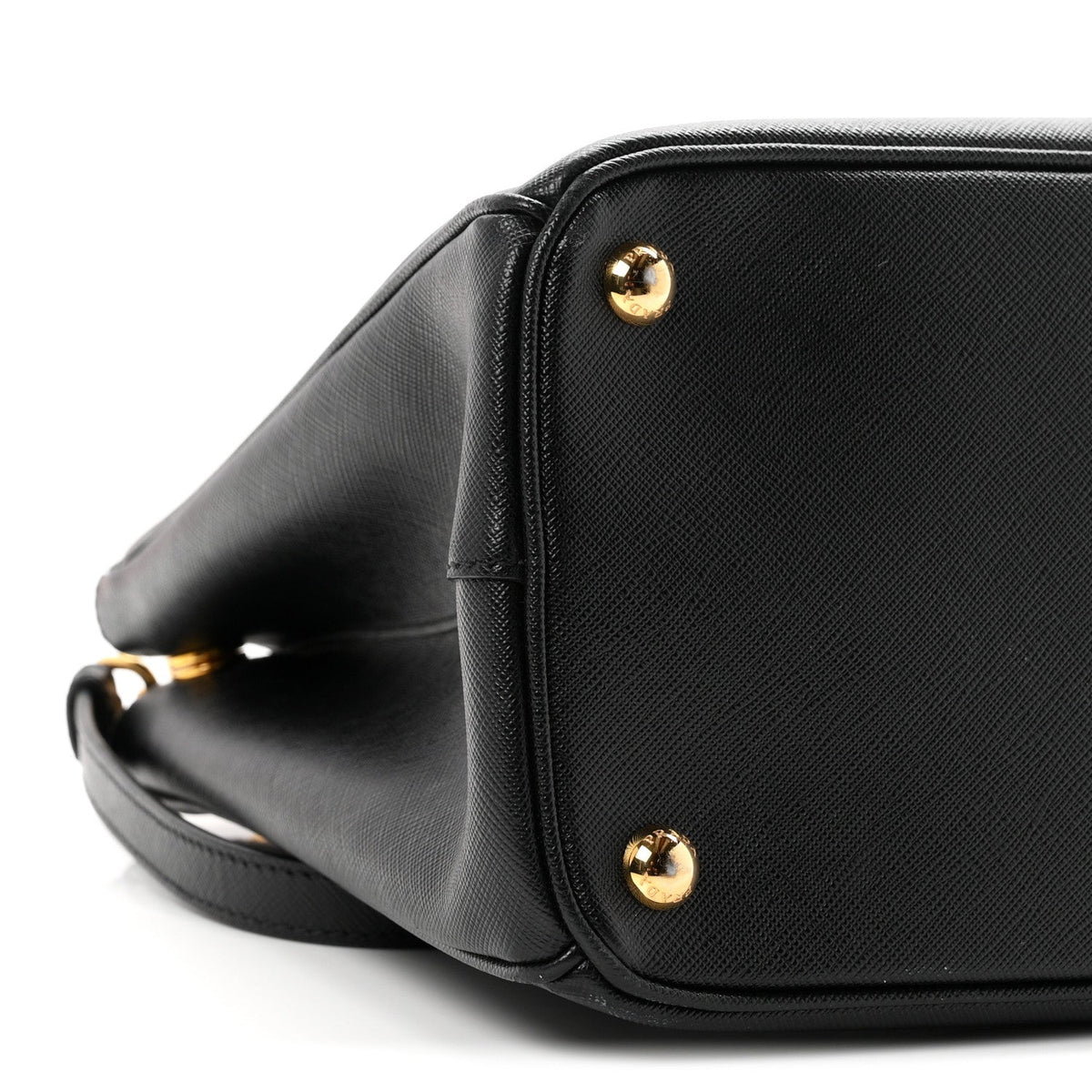 Small Tote Bag - Black
