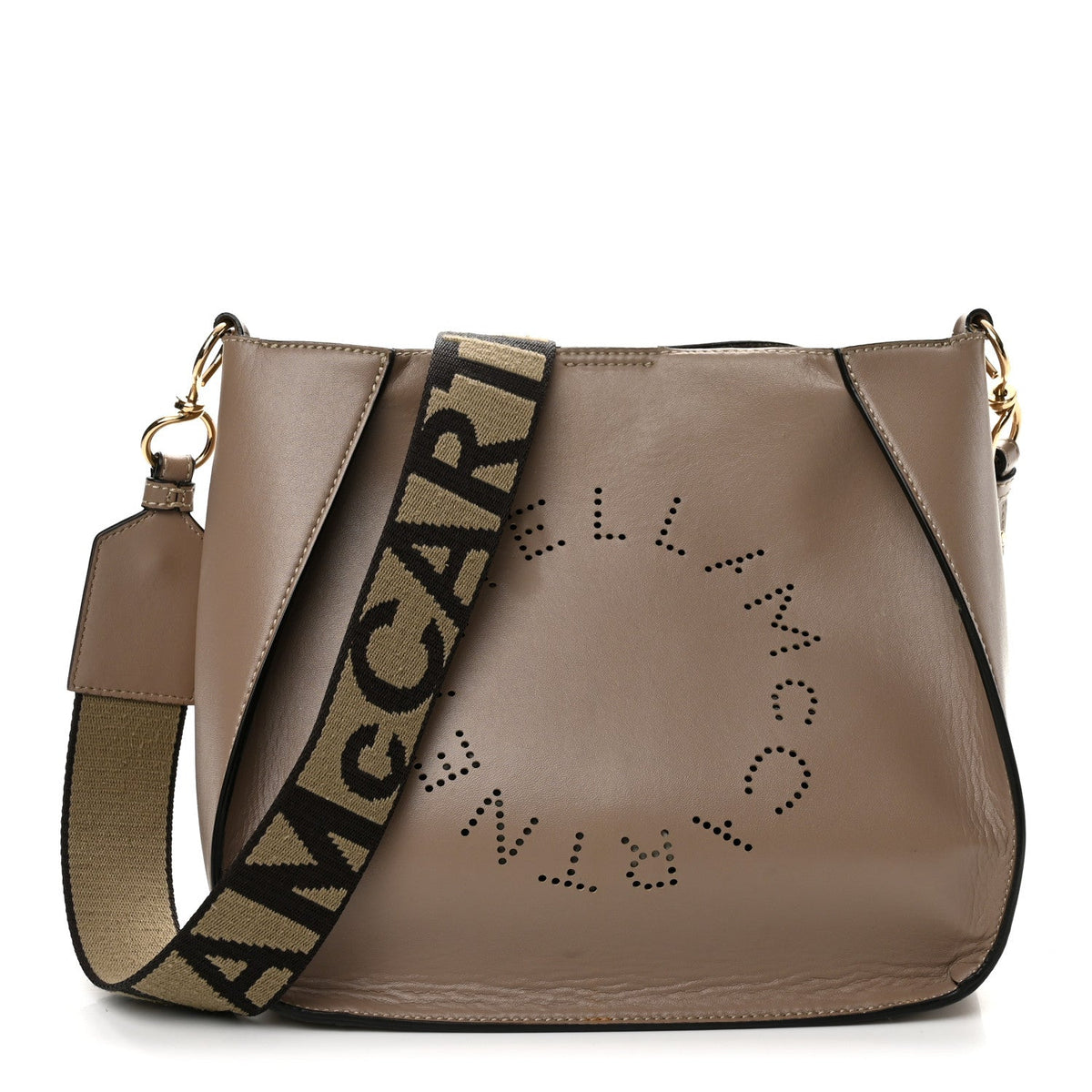 Mini Nappa Crossbody Bag