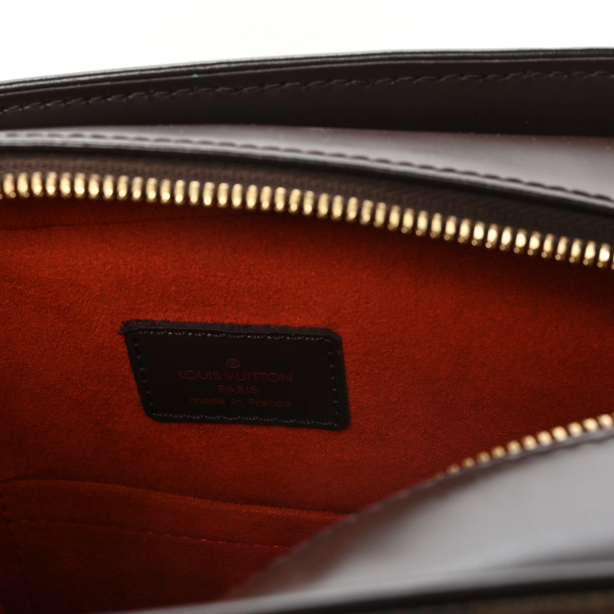 Damier Ebene Sarria Horizontal Handbag