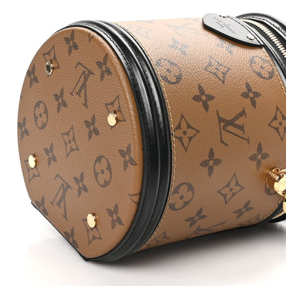 Reverse Monogram Cannes Handbag