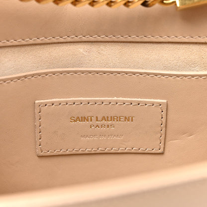 Medium Calfskin Satchel Bag