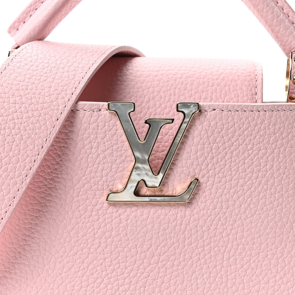 Mini Handbag - Pink