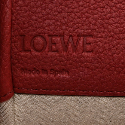Mini Calfskin Shoulder Bag - Red