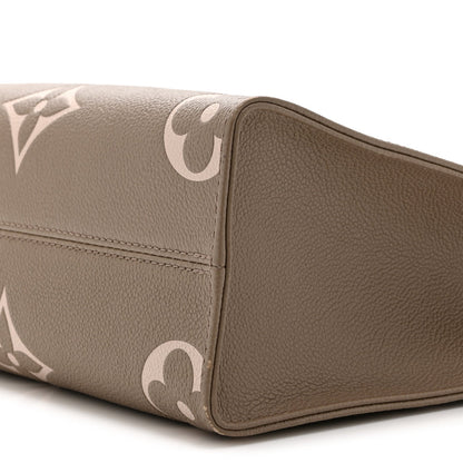 Empreinte Monogram Giant Onthego Pm Tour Handbag
