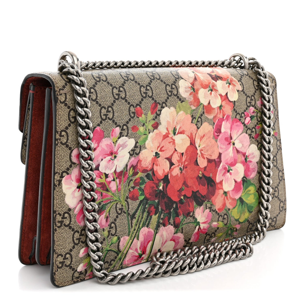 Small Shoulder Bag - Beige