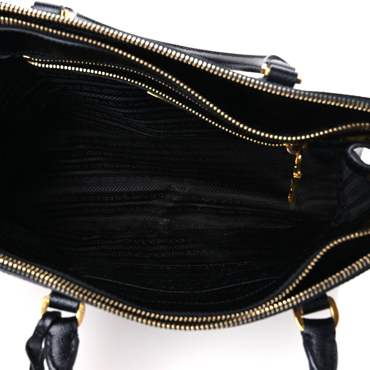 Small Tote Bag - Black