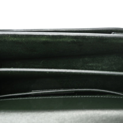Medium Calfskin Handbag - Green