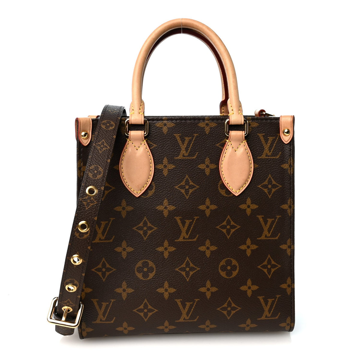 Monogram Sac Plat Bb Handbag