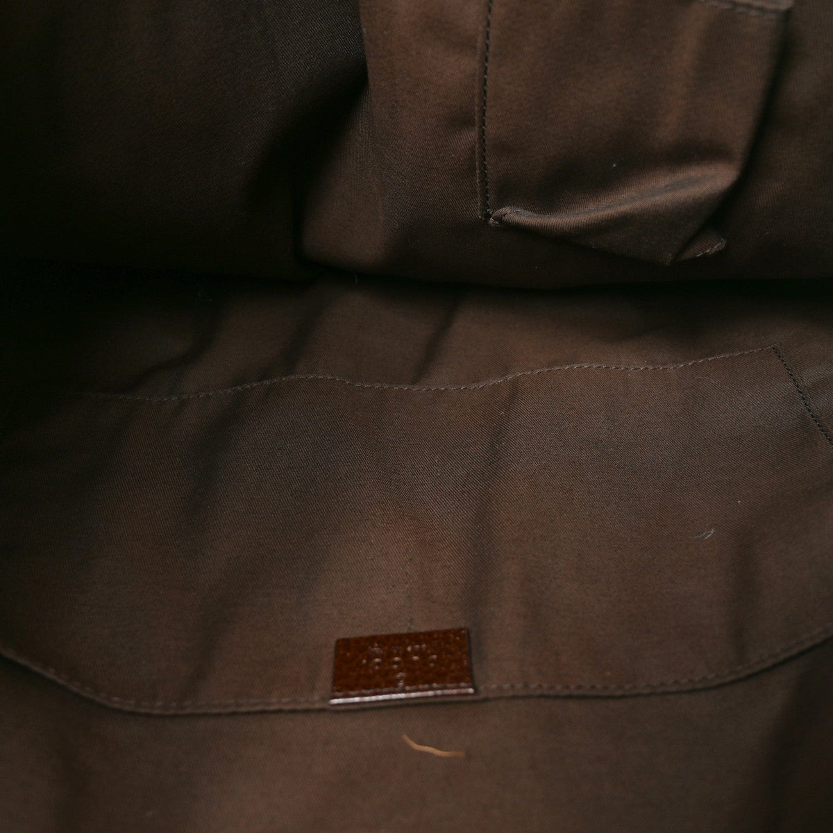 Medium Tote Bag - Brown
