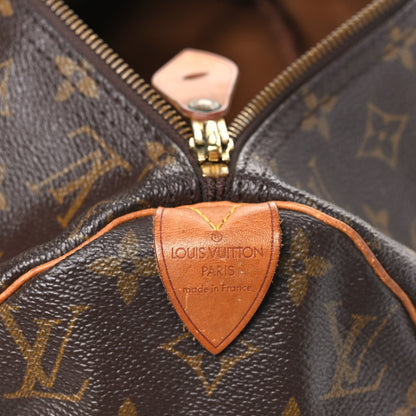 Monogram Speedy 40 Handbag