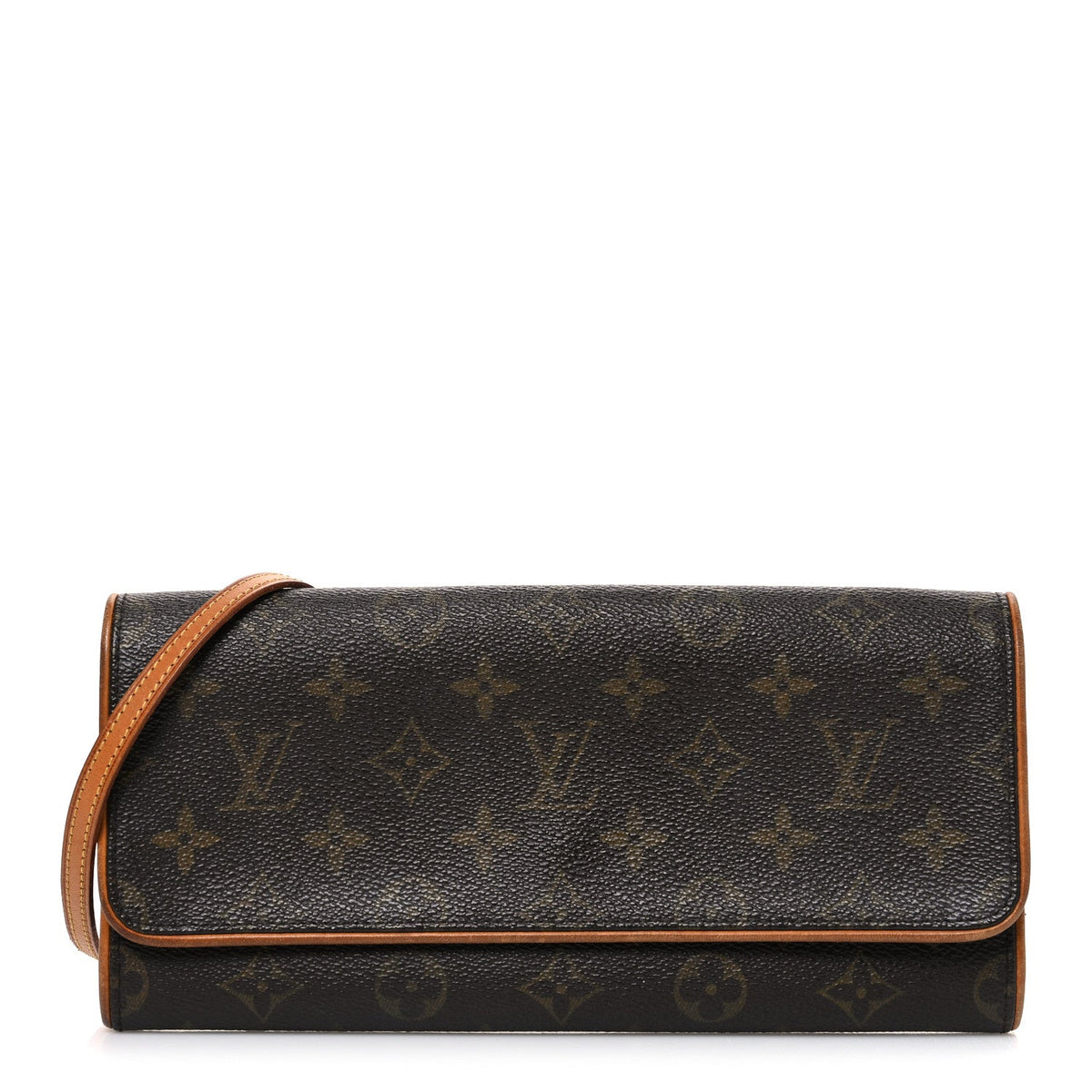 Monogram Pochette Twin Gm Handbag