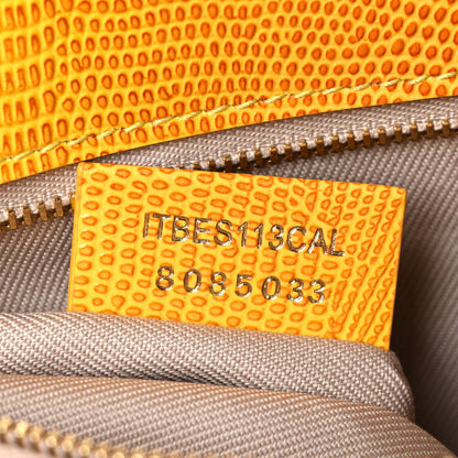 Medium Calfskin Tote Bag - Gold