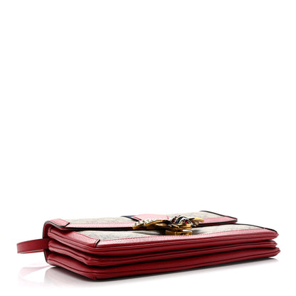 Medium Shoulder Bag - Red