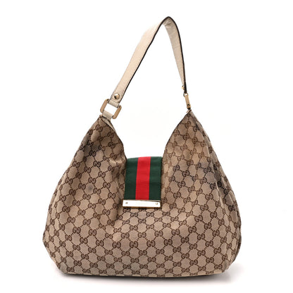Large Hobo Bag - White