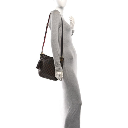 Damier Ebene South Bank Besace Handbag