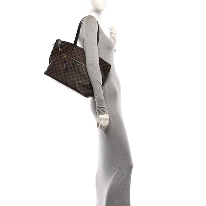 Damier Ebene Iena Mm Handbag