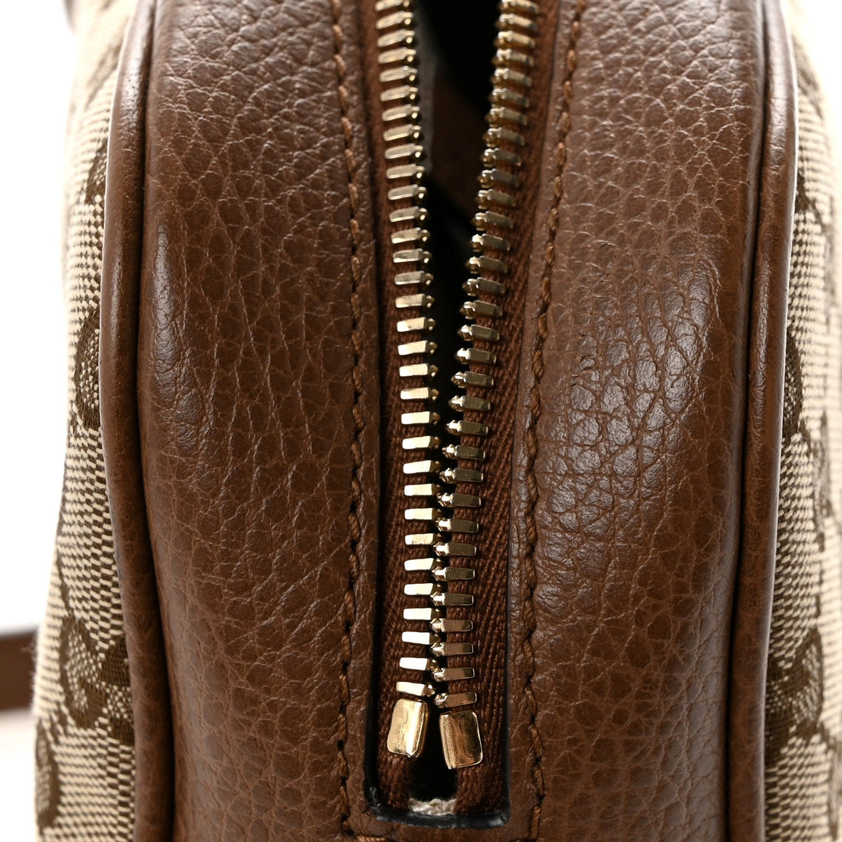 Mini Handbag - Beige