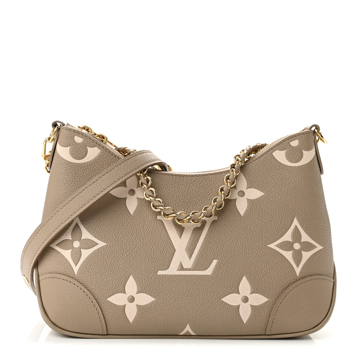 Empreinte Monogram Giant Boulogne Tourte Handbag