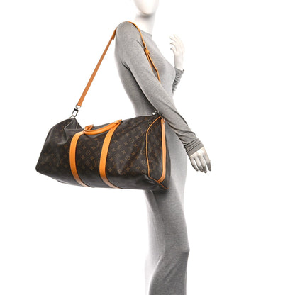 Duffel Bag - Yellow