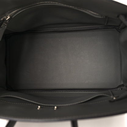 Swift Birkin Shadow 25 Gris Meyer Handbag