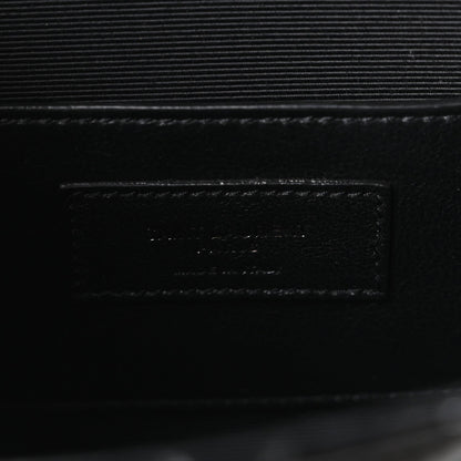 Small Satchel Bag - Black