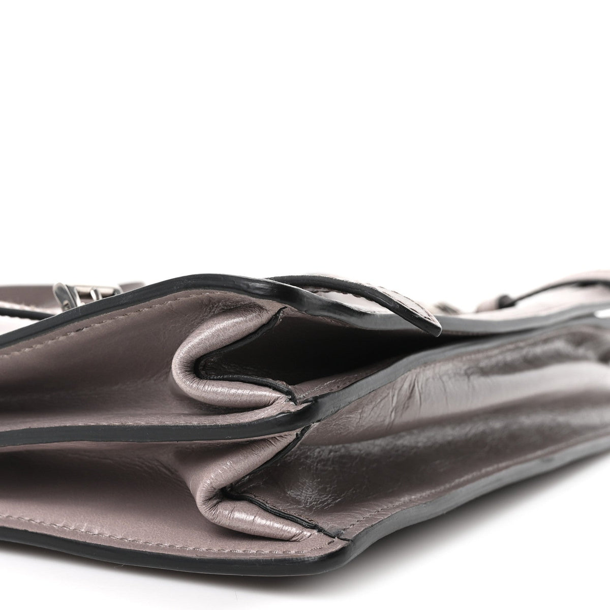 Medium Calfskin Shoulder Bag