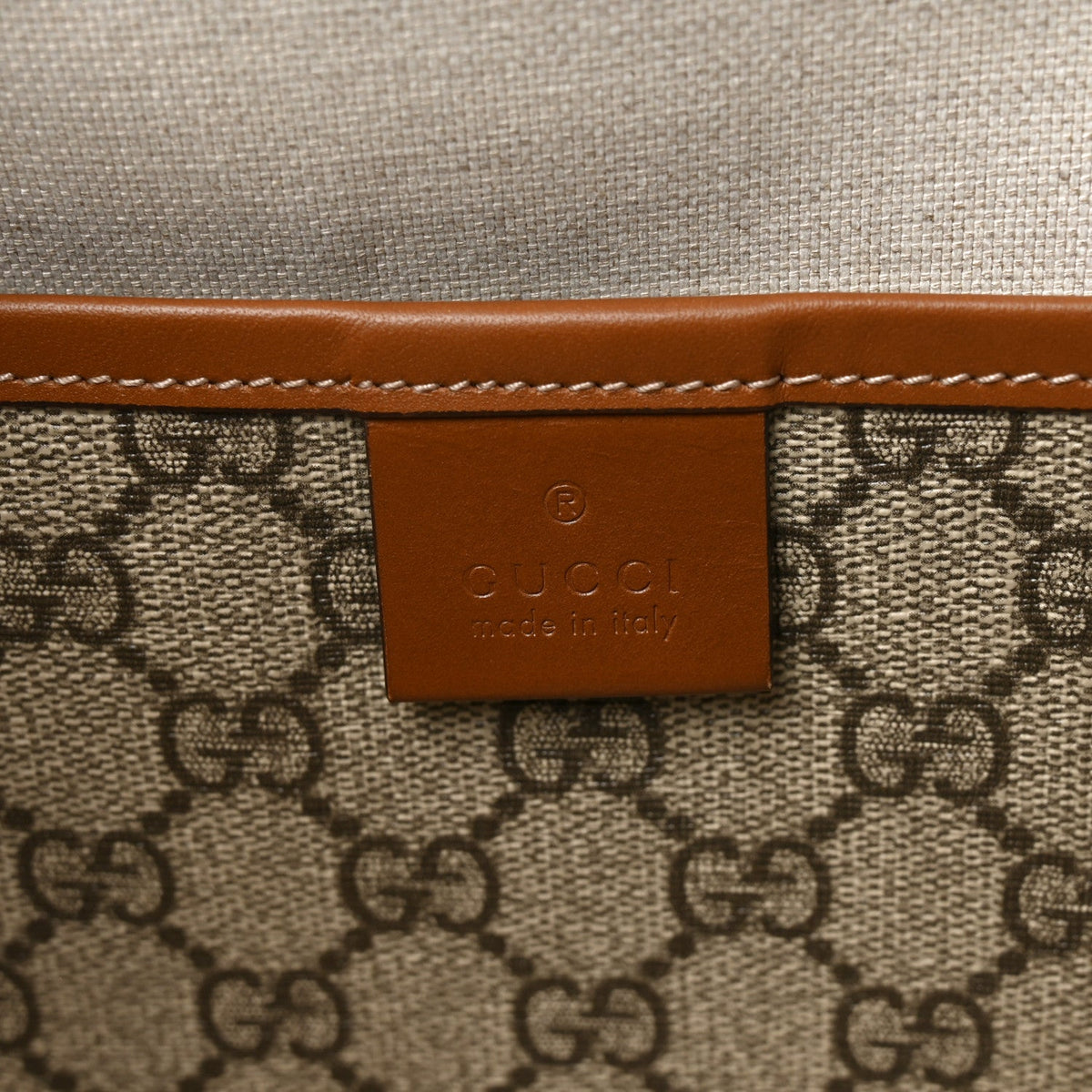 Medium Tote Bag - Brown