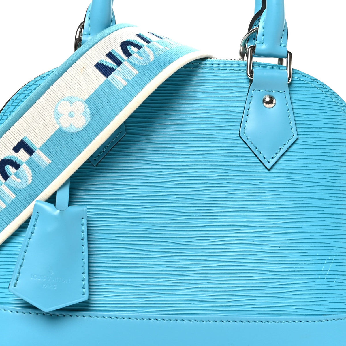 Handbag - Turquoise