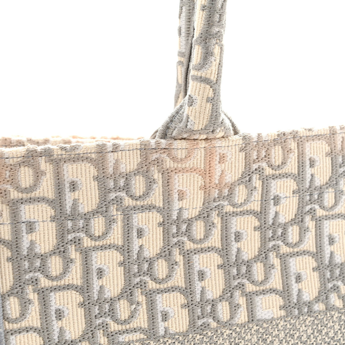 Medium Tote Bag - Grey