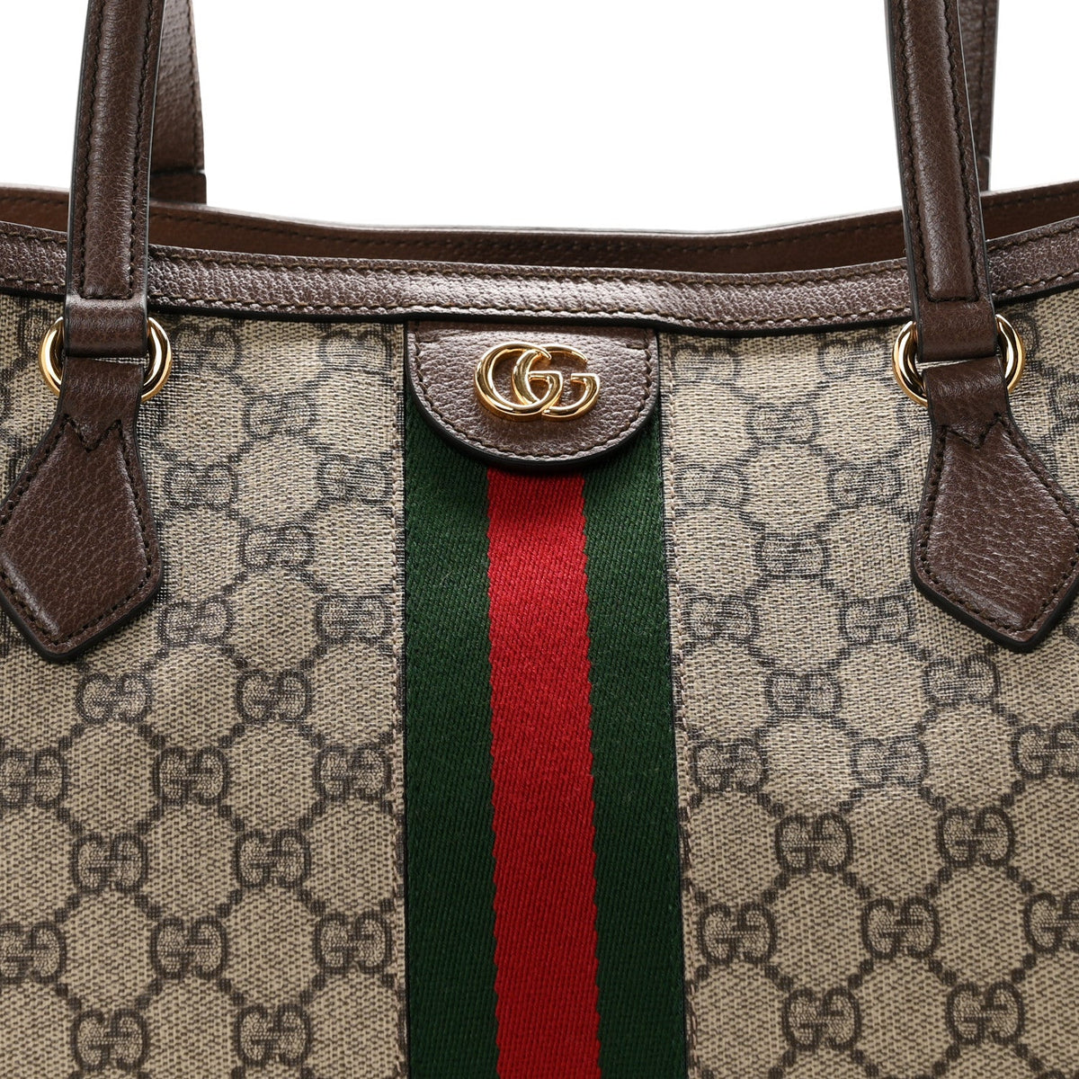 Medium Tote Bag - Brown
