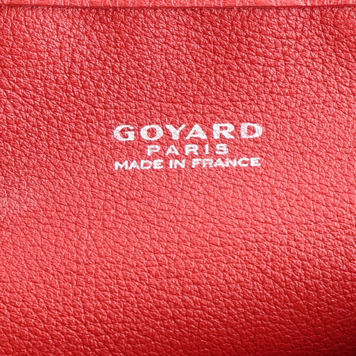 Mini Handbag - Red