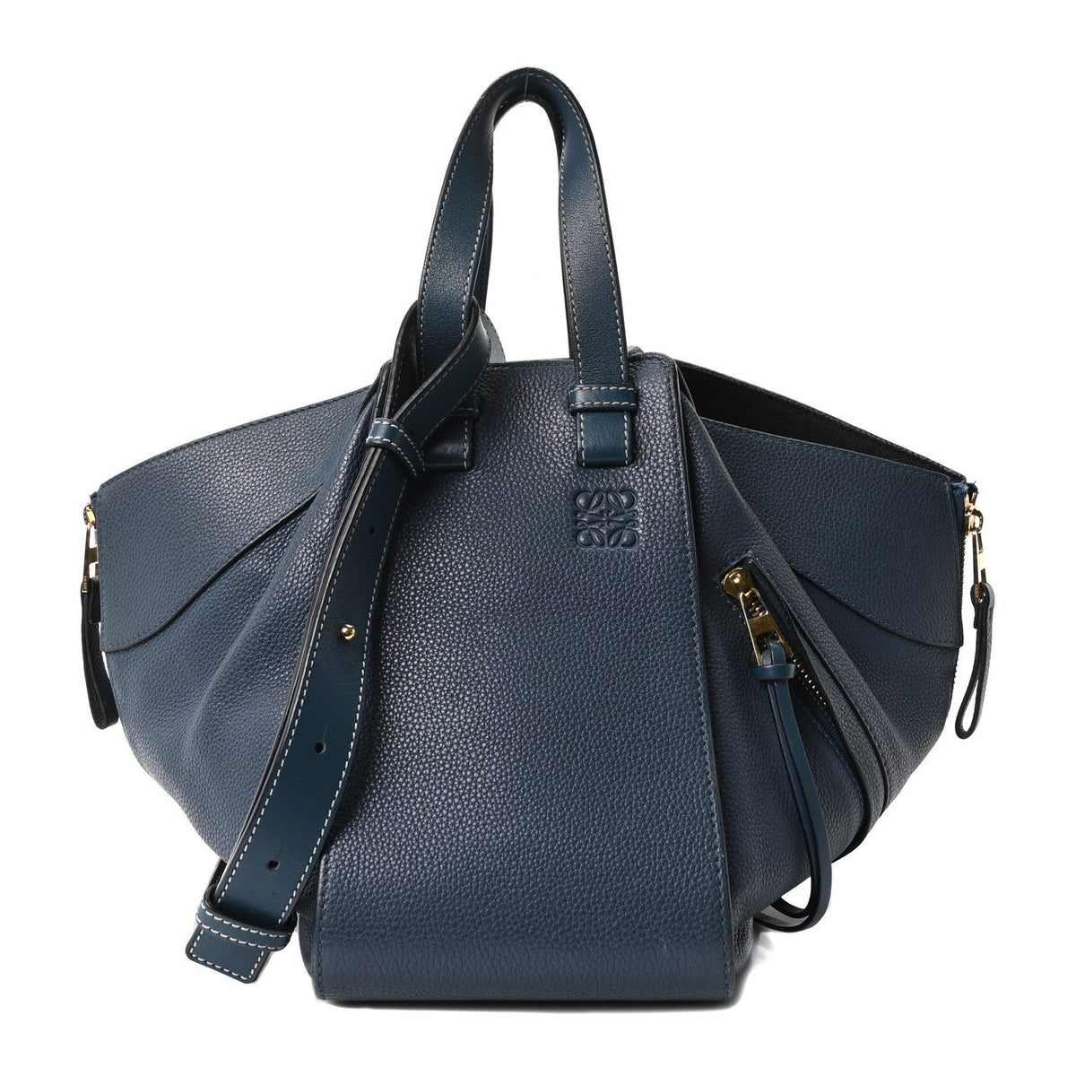 Small Calfskin Shoulder Bag