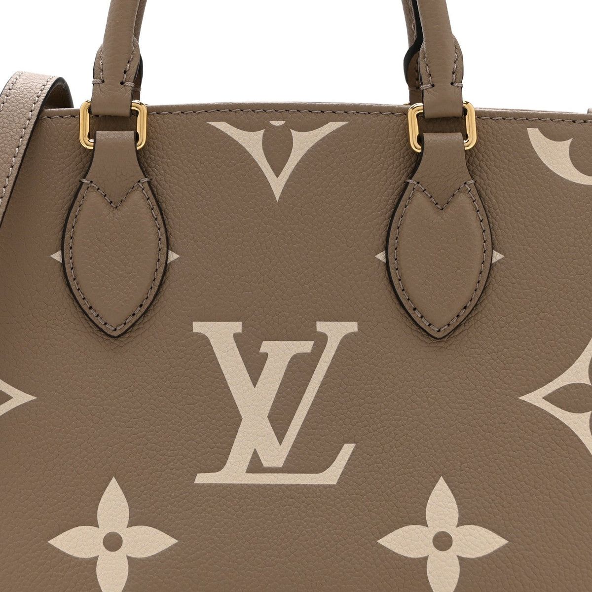 Empreinte Monogram Giant Onthego Pm Tour Handbag