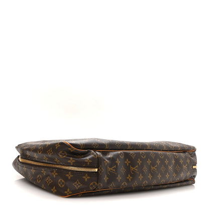 Monogram Alize 1 Compartment Handbag