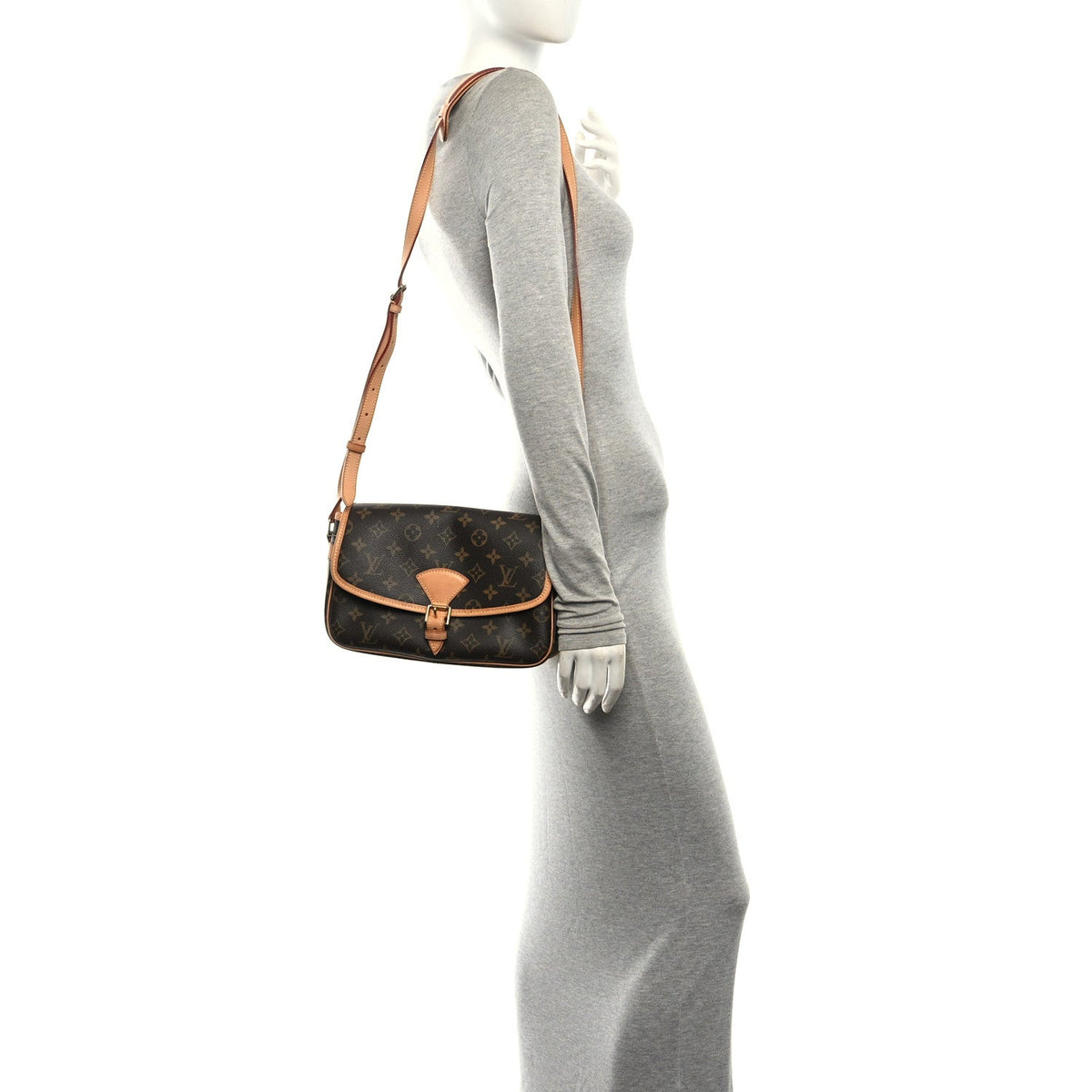 Monogram Sologne Handbag