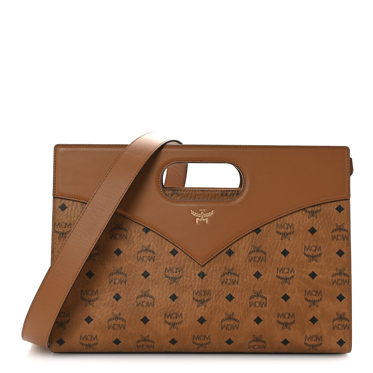 Medium Calfskin Tote Bag