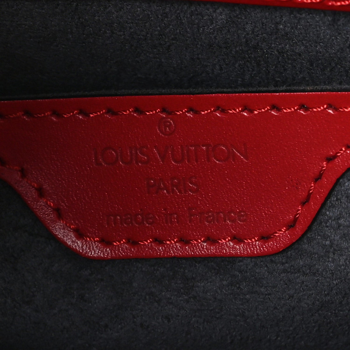 Handbag - Red
