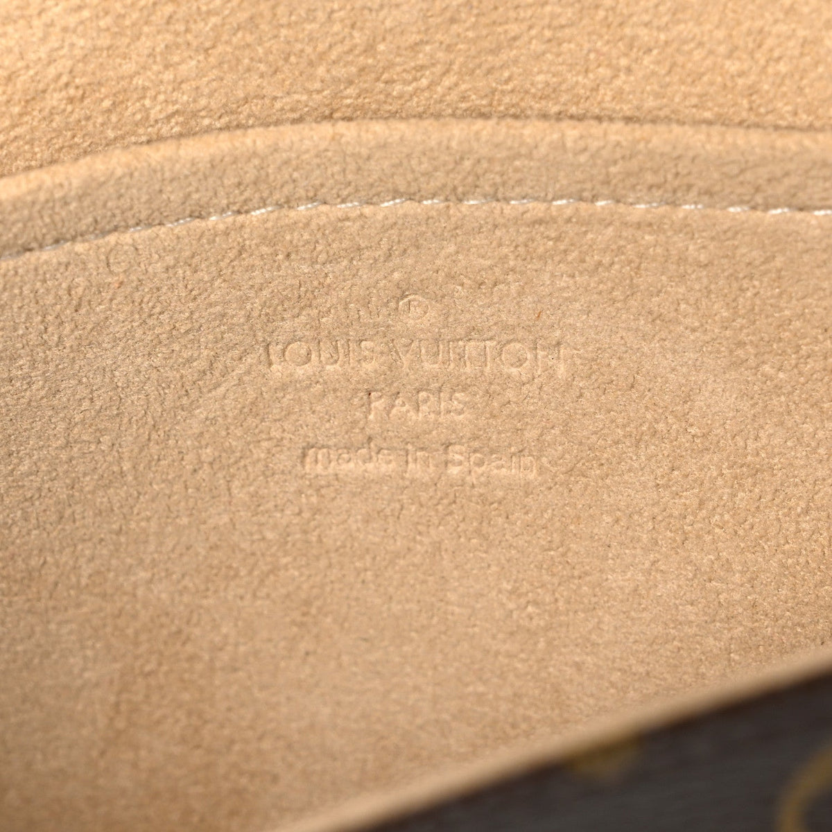 Monogram Pochette Twin Gm Handbag