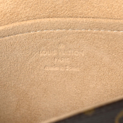 Monogram Pochette Twin Gm Handbag