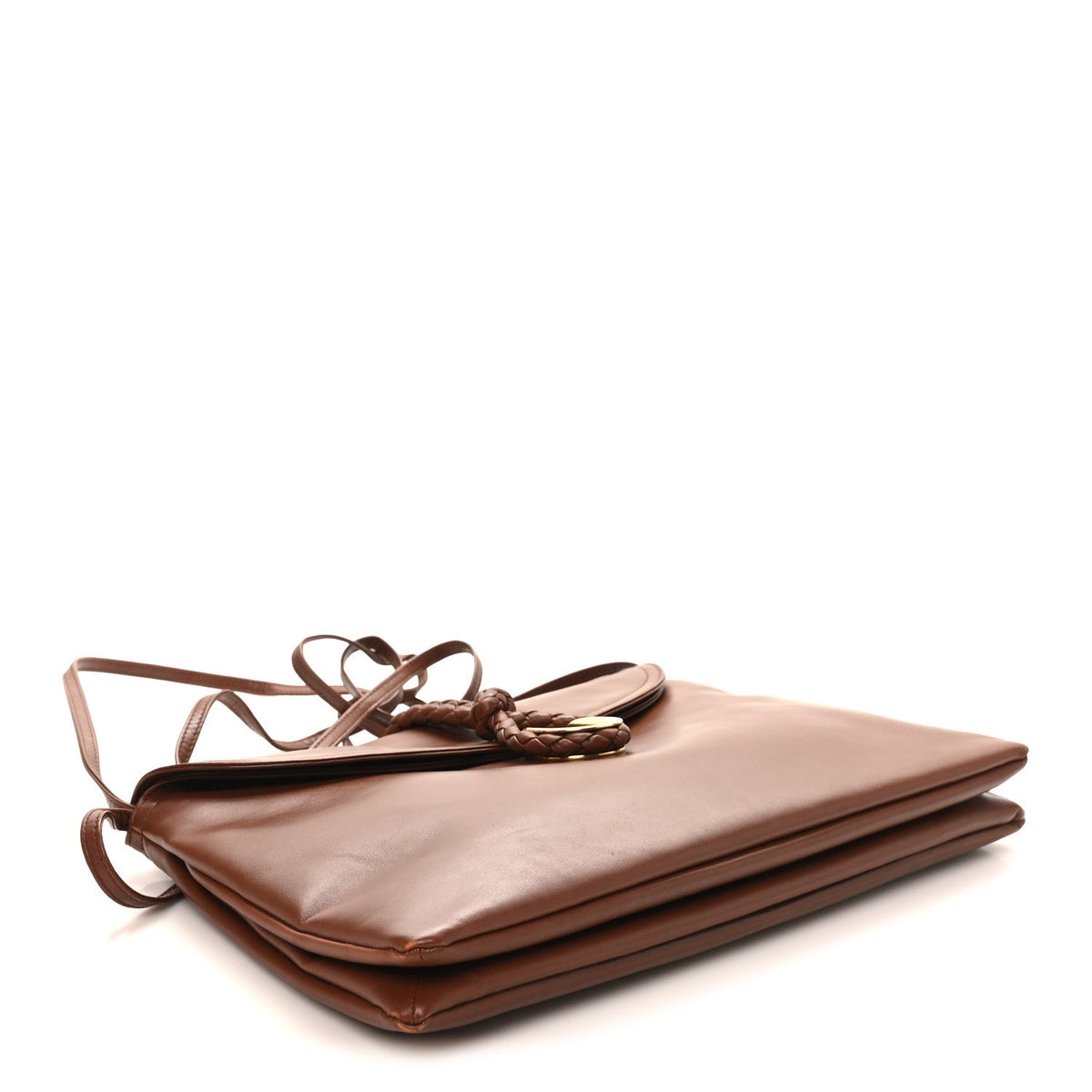 Medium Calfskin Shoulder Bag