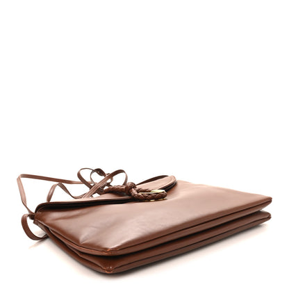 Medium Calfskin Shoulder Bag