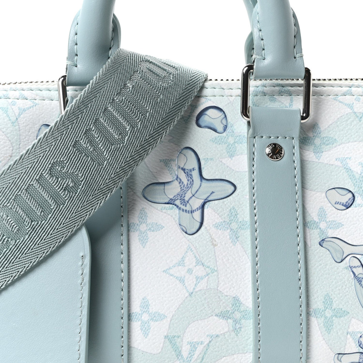 Duffel Bag - Blue