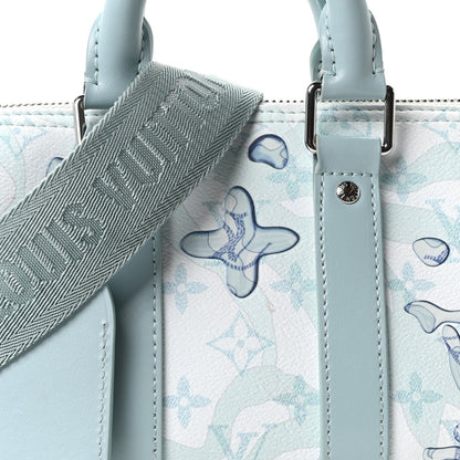 Duffel Bag - Blue